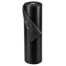 Folie Cu Bule Mici Neagra Latime 1000 mm, Lungime 25 m, Straturi 2, Grosime 70 my-Folie Cu Bule De Aer Mici