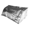 Punga Termoizolanta Cu Fermoar Isothermal Pouch Dimensiuni 200 X 250 mm, Clapeta 70 mm, Culoare Argintiu, Tip Cu Maner si Zip...