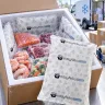 Rezerve De Racire Easy Akku Freeze Dimensiuni 250 X 175 X 30 mm, Greutate 1000 gr-Rezerve De Racire Din Plastic