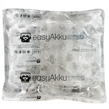 Rezerve De Racire Easy Akku Freeze Dimensiuni 155 X 175 X 25 mm, Greutate 500 gr