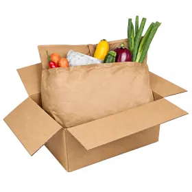 Insulated Kit, Paperfloc Eco-System P10, 10 L Volume | INATECH Packaging