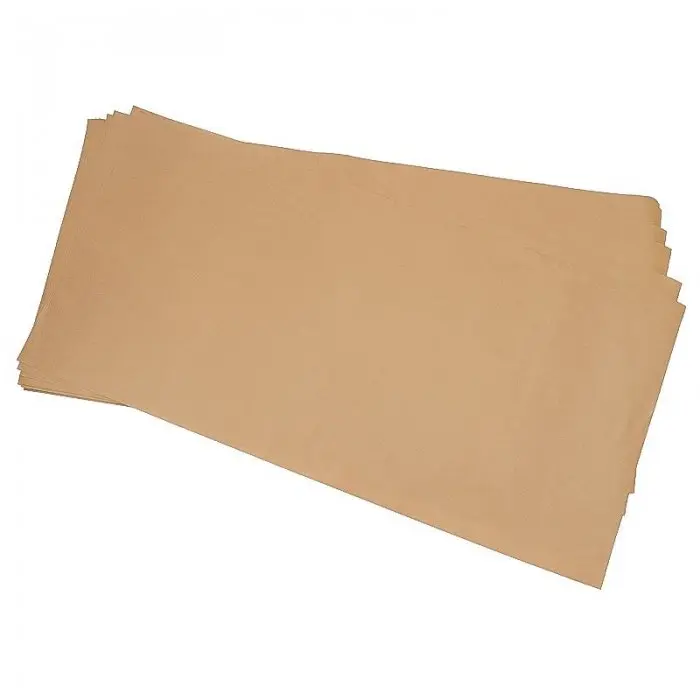 Hartie Kraft Formate Lungime 1150 mm, Latime 630 mm, Densitate 60 g/mp, Culoare Natur, Buc / Pachet 230-Hartie Pentru Ambalare