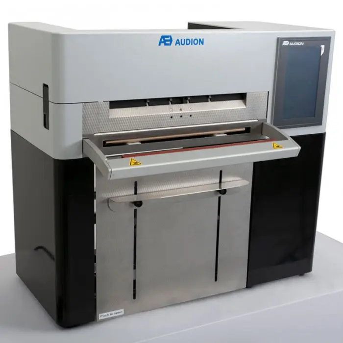 Masina Semiautomata pentru Ambalarea Produselor in Pungi, Audion, Speedpack 300 TableTop-Masini Semiautomate Pentru Ambalat C...