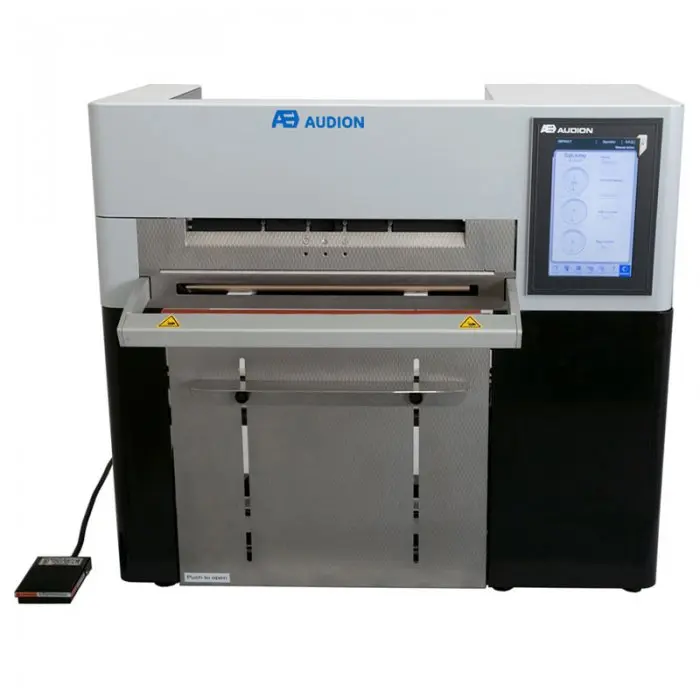 Masina Semiautomata pentru Ambalarea Produselor in Pungi, Audion, Speedpack 300 TableTop-Masini Semiautomate Pentru Ambalat C...