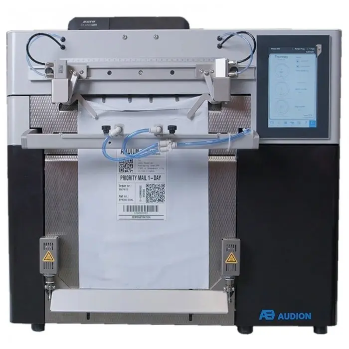Masina Semiautomata pentru Ambalarea Produselor in Pungi, Audion, Speedpack 300 TableTop Dual-Masini Semiautomate Pentru Amba...