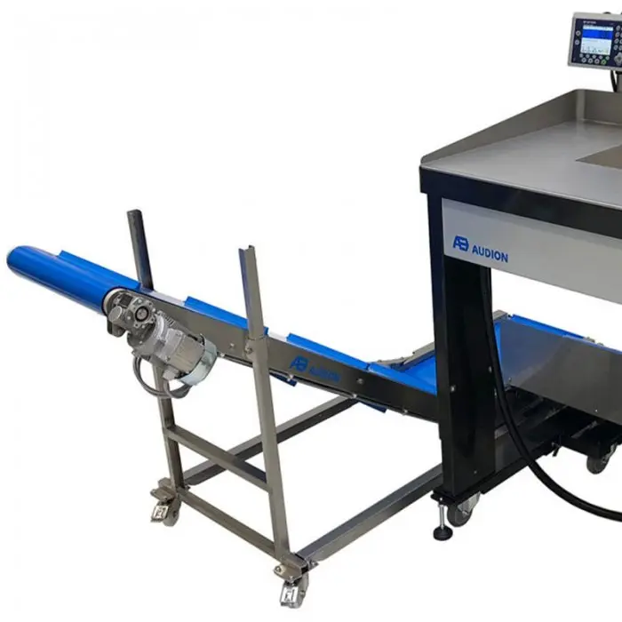 Masina Semiautomata pentru Ambalarea Produselor in Pungi, Audion, Speedpack 400 Hybrid-Masini Semiautomate Pentru Ambalat Colete