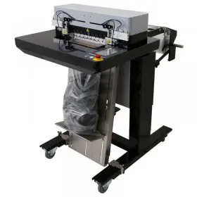 Masina Semiautomata pentru Ambalarea Produselor in Pungi, Audion, Speedpack 400 Hybrid-Masini Semiautomate Pentru Ambalat Colete