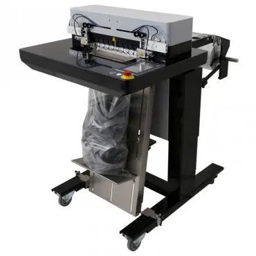 Masina Semiautomata pentru Ambalarea Produselor in Pungi, Audion, Speedpack 400 Hybrid