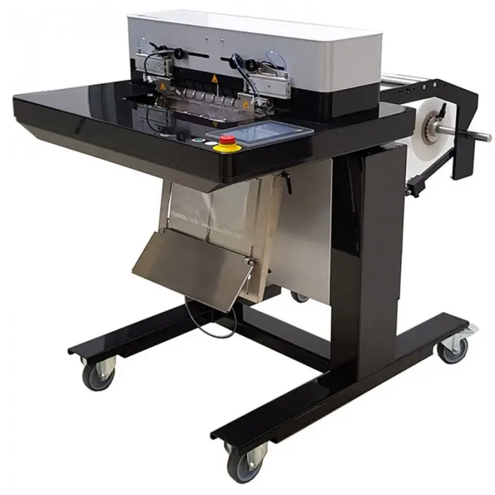 Masina Semiautomata pentru Ambalarea Produselor in Pungi, Audion, Speedpack 400 Hybrid-Masini Semiautomate Pentru Ambalat Colete