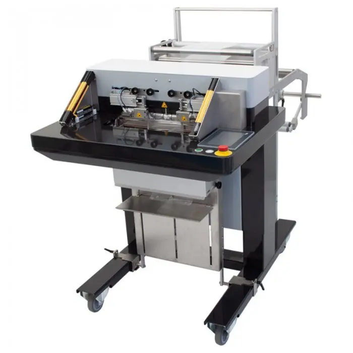 Masina Semiautomata pentru Ambalarea Produselor in Pungi, Audion, Speedpack 400 Hybrid-Masini Semiautomate Pentru Ambalat Colete