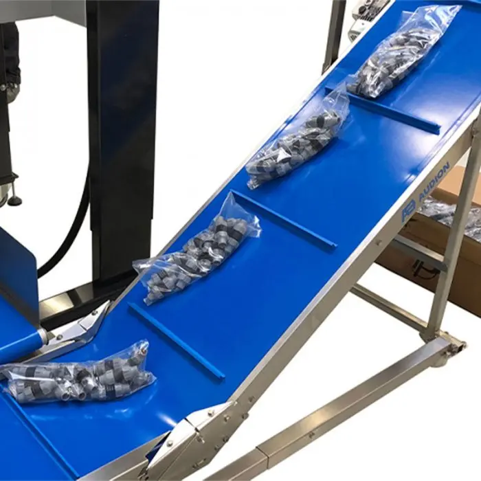 Masina Semiautomata pentru Ambalarea Produselor in Pungi, Audion, Speedpack 400 Orderfulfillment-Masini Semiautomate Pentru A...