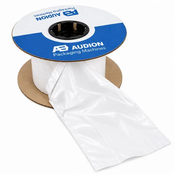 Rola Pungi Polietilena, Predeschise, Audion SpeedBags® Coex Mailer, Pentru pentru Masina Speedpack Tabletop 300 si Speedpack ...