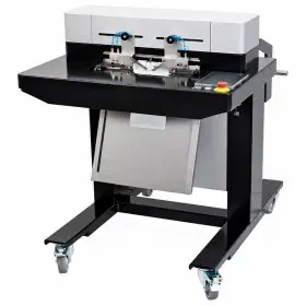 Audion Speedpack 400 Bags-on-roll Semiautomatic Packaging Machine | INATECH Packaging