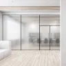 Folie Sablare Cu Efect Mat Aspect Inghetat, Lungime 20 m, Latime 1.52 m, Grosime 100 my, Aplicatie Interior-Folie Design
