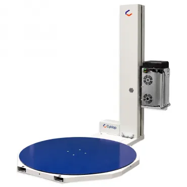 Masina De Infoliat Semiautomata Cyklone, Cyklop®