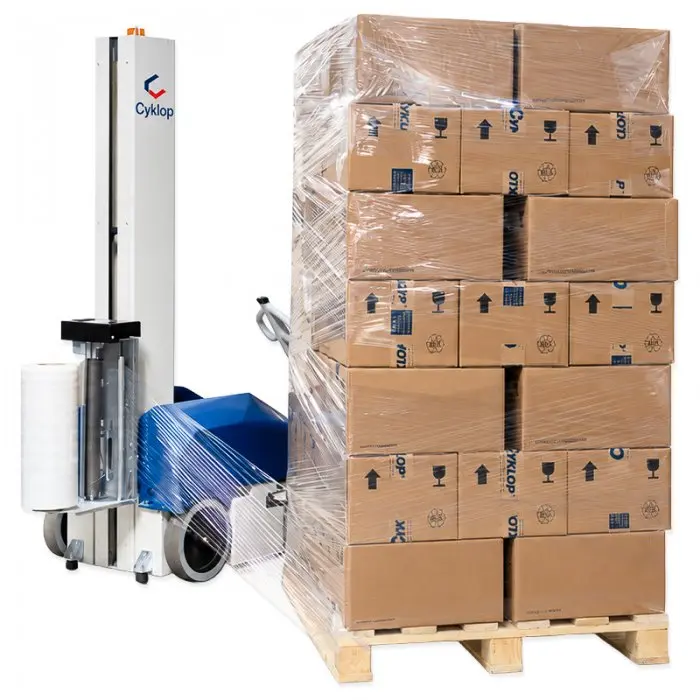 Robot Paletizare Cyklonbot, Cyklop®-Masini De Paletizat