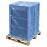 VCI Anti-Corrosion Bags and Covers, Width 1275 mm, Height 2000 mm, Gusset 2 x 435 mm, Thickness 80 microns, Blue, Units / Pack 1