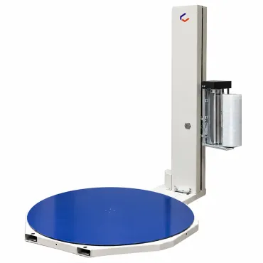Masina De Infoliat Semiautomata Cyklone CFM Cu Frana Mecanica, Cyklop®