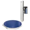 Masina De Infoliat Semiautomata Cyklone CPM1 Cu 1 Motor, Cyklop®-Masini de infoliat paleti - Cyklop® - German Brand