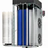 Robot Paletizare Cyklobot CPM2 Cu 2 Motoare, Cyklop®-Masini De Infoliat Paleti - Cyklop® - German Brand