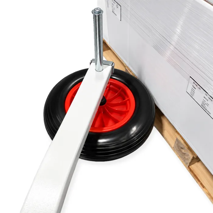 Robot Paletizare Cyklobot CFE Cu Frana Electromecanica, Cyklop®-Masini De Infoliat Paleti - Cyklop® - German Brand