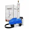 Robot Paletizare Cyklobot CPM2 Cu 2 Motoare, Cyklop®-Masini De Infoliat Paleti - Cyklop® - German Brand