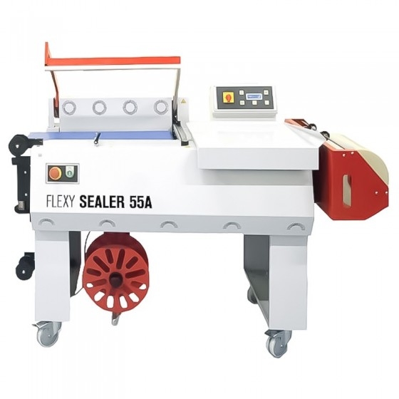 Masina de Baxat Flexy Sealer 55A