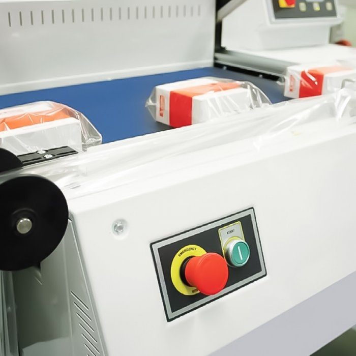 Masina de Baxat Flexy Sealer 55A-Masini De Baxat