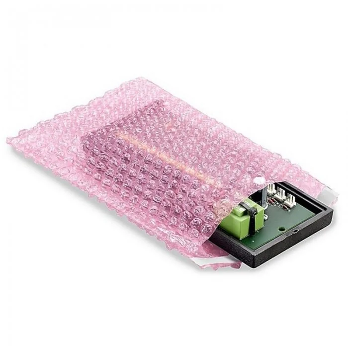 Pungi Folie Cu Bule ESD Antistatic-Pungi Saci Si Recipiente Din Plastic