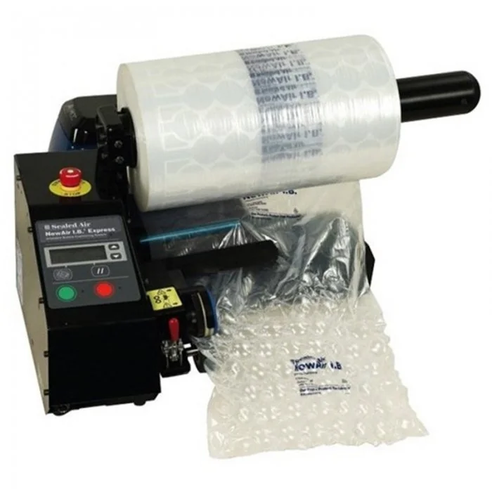 Sistem NewAir Express-Masini Si Consumabile Pentru Ambalat