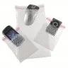 Pungi Cu Bule In Trei Straturi Lungime 750 mm, Latime 100 mm, Grosime 120 my, Clapeta NU mm, Culoare Transparent, Buc / Pache...