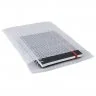 Pungi Cu Bule In Trei Straturi Lungime 750 mm, Latime 100 mm, Grosime 120 my, Clapeta NU mm, Culoare Transparent, Buc / Pache...
