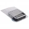 Pungi Cu Bule In Trei Straturi Lungime 750 mm, Latime 100 mm, Grosime 120 my, Clapeta NU mm, Culoare Transparent, Buc / Pache...