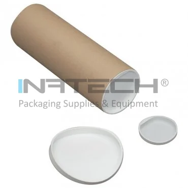 Cardboard Tube Caps