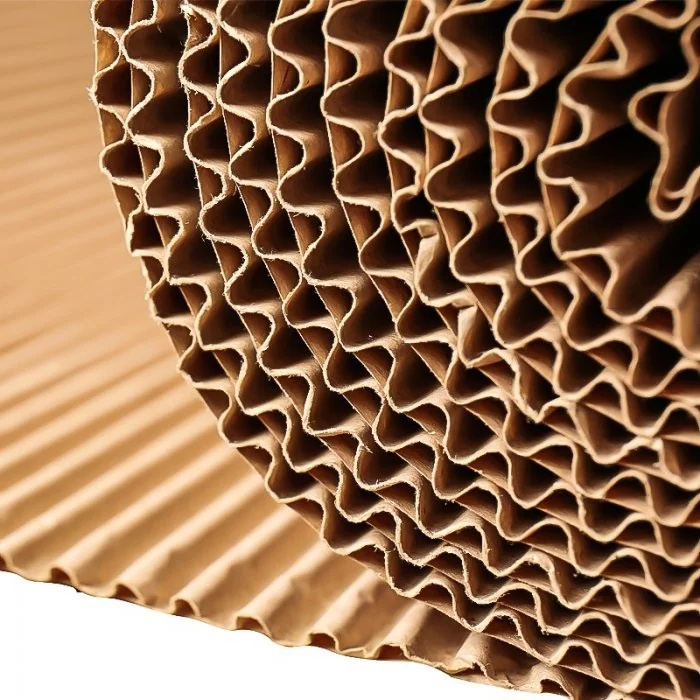Rola Carton Ondulat Tip II (CO2)-Role Din Carton Ondulat