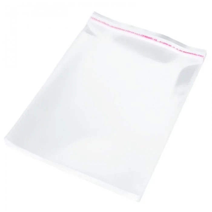 Pungi Cu Clapeta Adeziva-Pungi Saci Si Recipiente Din Plastic