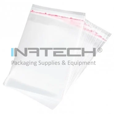 Self-Adhesive Flap Bags