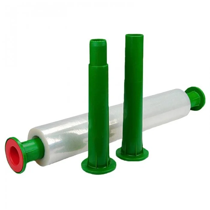 Dispenser Plastic Pentru Folie Stretch-Folie Stretch, Legare Si Paletizare