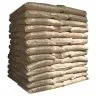 Saci Polietilena Pentru Ambalare Peleti 520 x 700 x 0.12 mm, Material Natur, Buc / Pachet 1500-Pungi Saci Si Recipiente Din P...