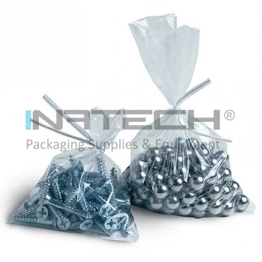 LDPE Polyethylene Bags