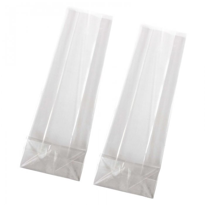 Pungi Cu Pliuri Laterale-Pungi Saci Si Recipiente Din Plastic
