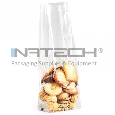 Side Gusset Bags