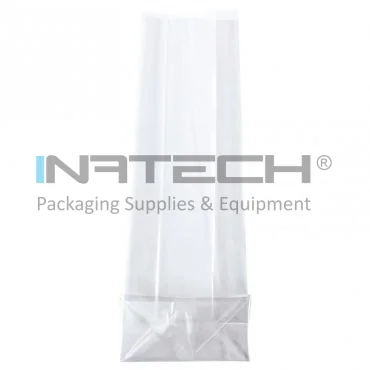Bottom-Gusset Bags