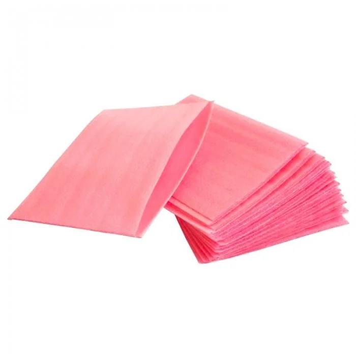 Pungi Polietilena Expandata ESD, 500 x 500 x 3 mm Lungime 500 mm, Latime 500 mm, Adeziv NU, Straturi 2, Grosime 3 mm, Clapeta...