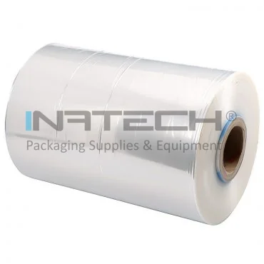 Automatic-Use Stretch Film