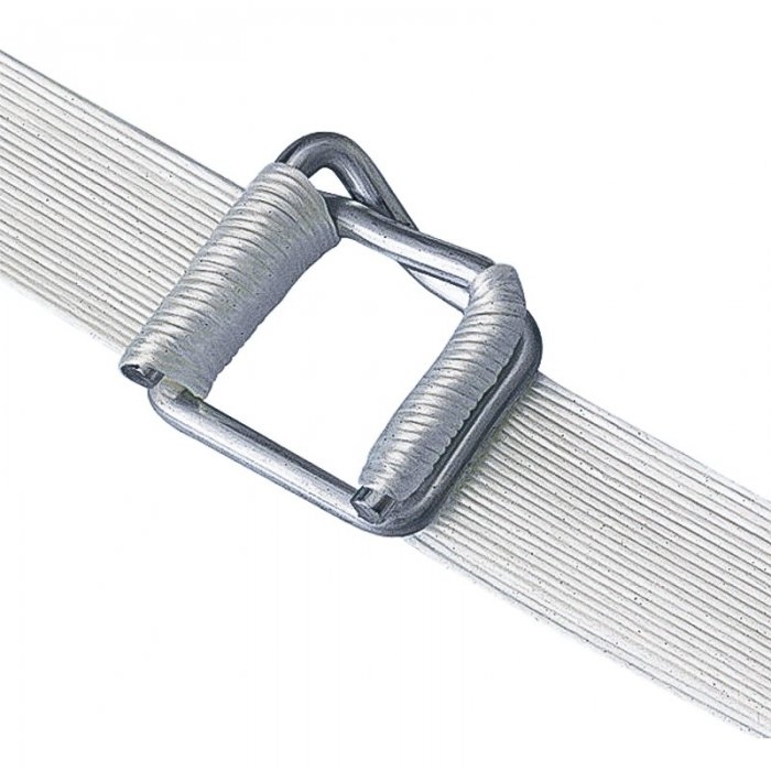 Bucle Metalice Pentru Legat Banda PES-Folie Stretch, Legare Si Paletizare