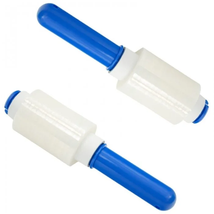 Kit Starter 6 Mini Role Folie Stretch-Folie Stretch, Legare Si Paletizare