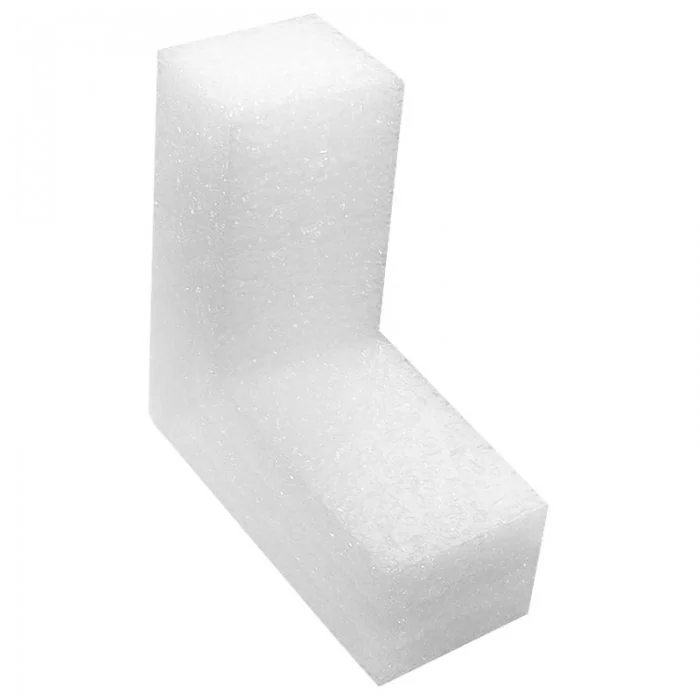 Coltar Protectie L-Polietilena Expandata, Polipropilena Si Poliuretan