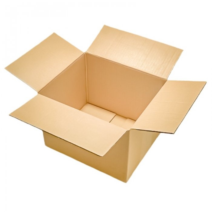 Cutii Carton Ondulat CO5, Natur-Cutii Standard Din Carton