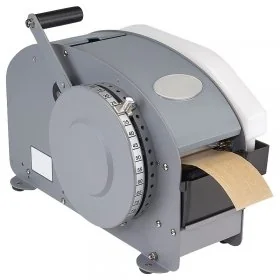 Dispenser Banda Adeziva Umectibila, Manual, 480 x 240 x 320 mm-Dispensere Banda Umectabila